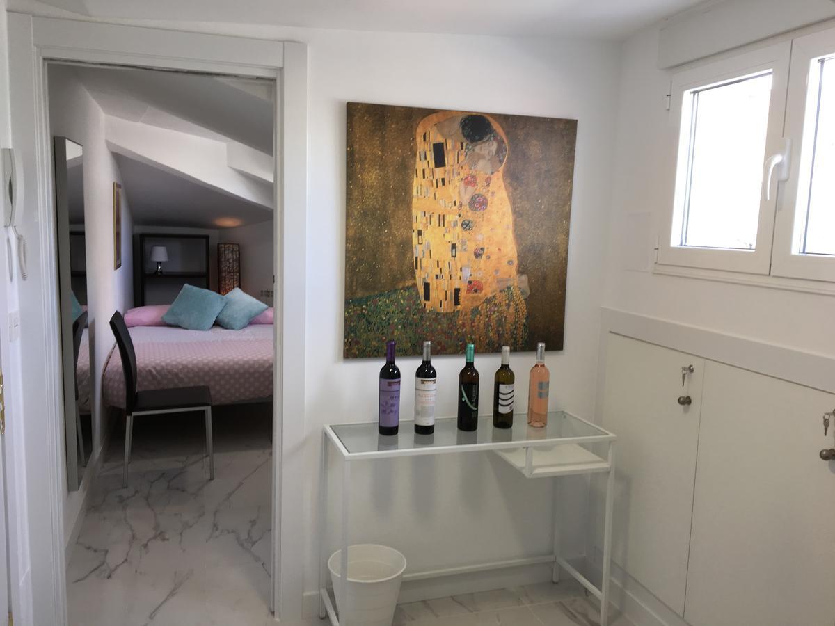 Airva: Apartamento Marti Monso Valladolid Exterior photo