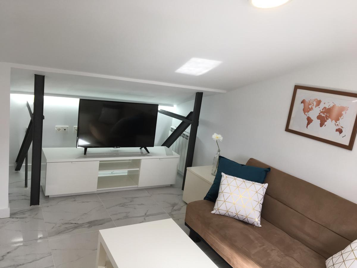 Airva: Apartamento Marti Monso Valladolid Exterior photo