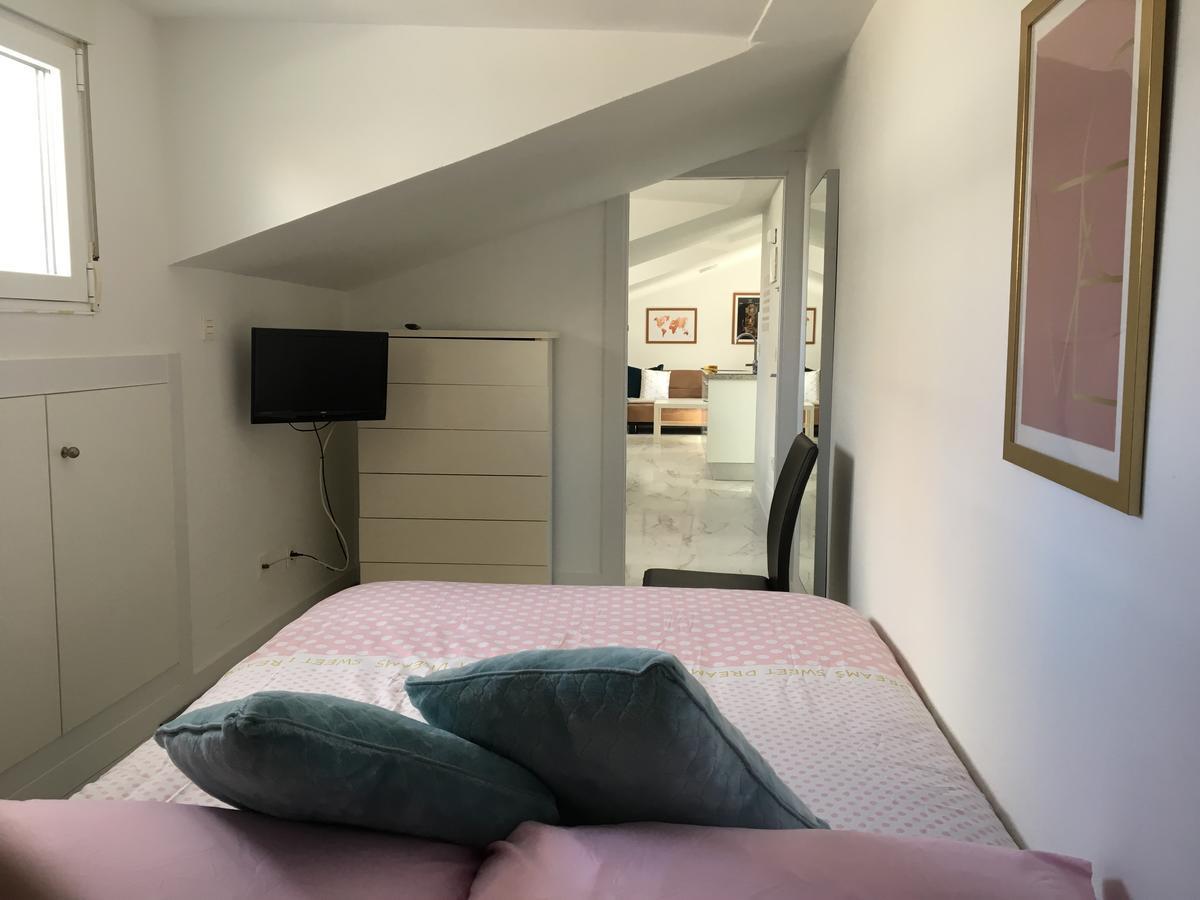 Airva: Apartamento Marti Monso Valladolid Exterior photo