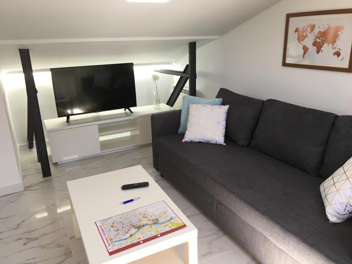 Airva: Apartamento Marti Monso Valladolid Exterior photo